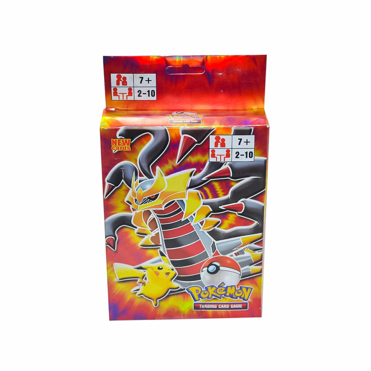 1336 Pokemon Starter Set 100lü Paket - Başel Toys