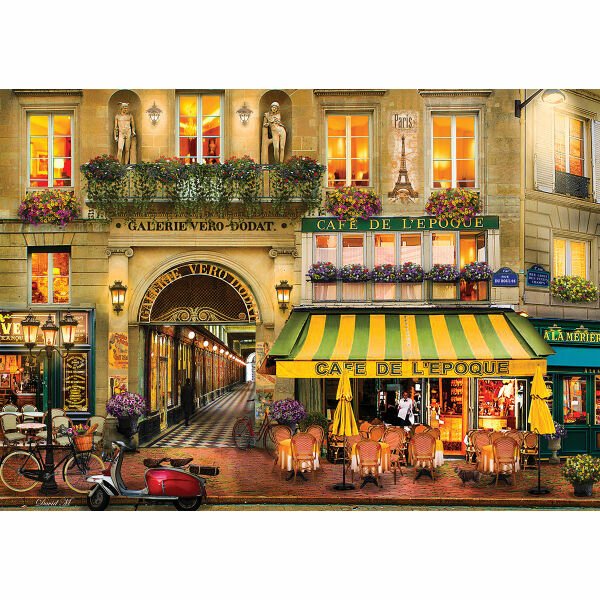 22015 Galerie Vero 1500 Parça Puzzle -KS Puzzle