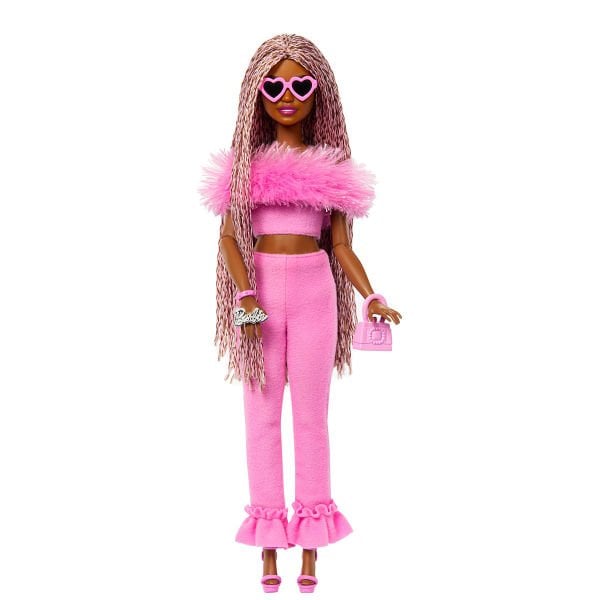 HYV24 Barbie DELUXE STYLE