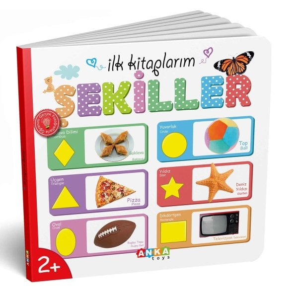 7202 Dıytoy, İlk Kitaplarım 6'lı Set