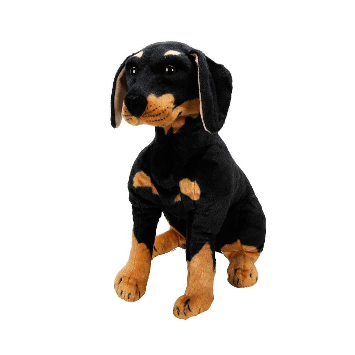 01410 Sunman Peluş Rottweiler Köpek 68 cm