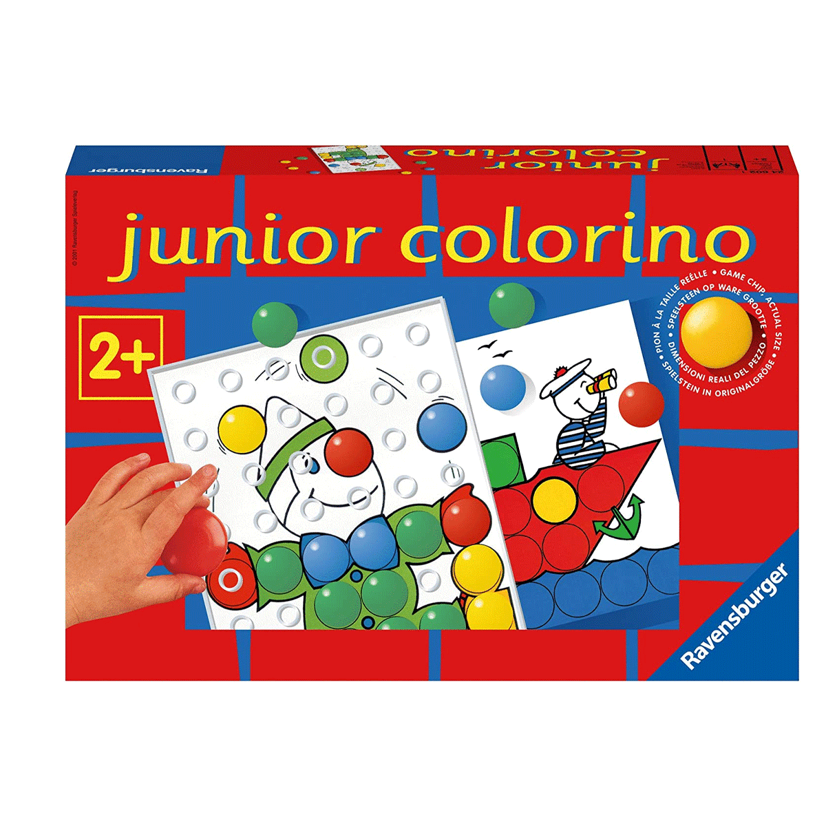 246021 Ravensburger Junior Colorino