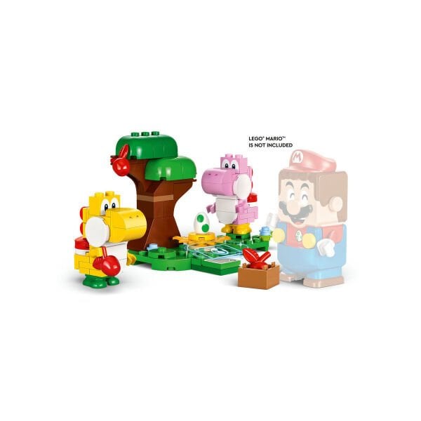 71429 LEGO® Super Mario™ Nabbit Toad'un Dükkanında Ek Macera Seti 230 parça +6 yaş