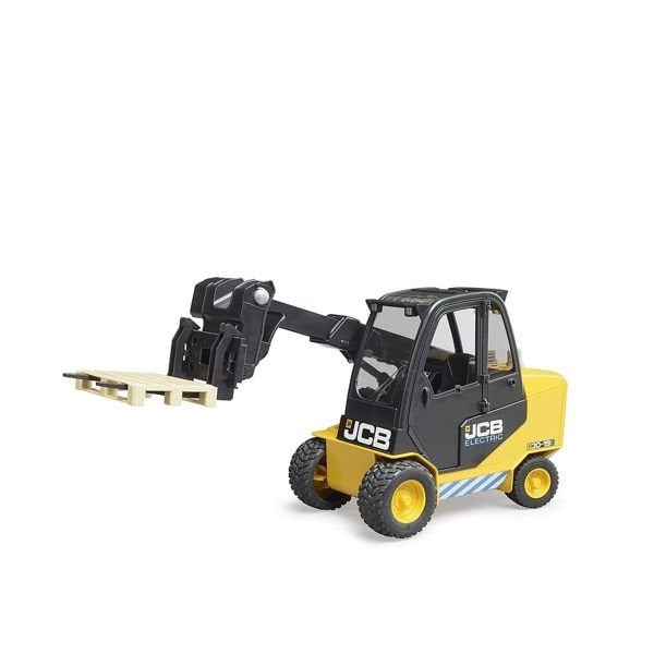 BR02512 JCB Forklift