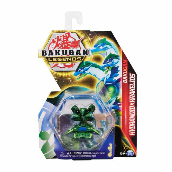 6066093 Bakugan Legends Dragonoid X Çekirdek Topu