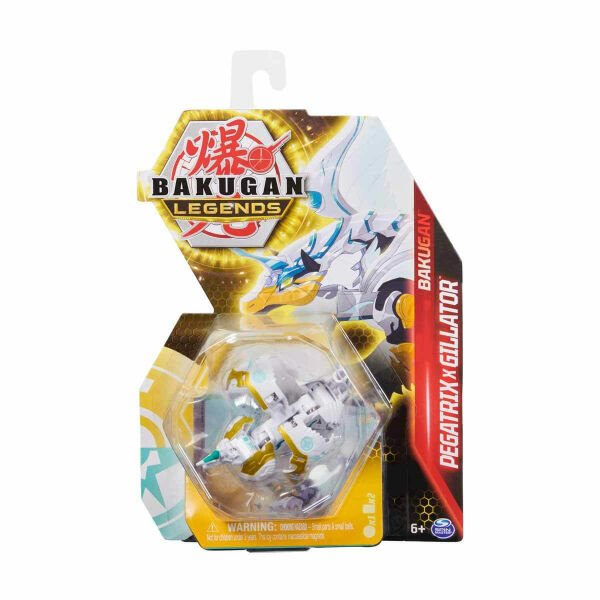 6066093 Bakugan Legends Dragonoid X Çekirdek Topu