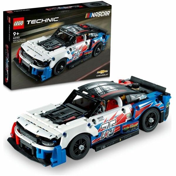 42153 Lego Technic - NASCAR Yeni Nesil Chevrolet Camaro 672 parça +9 yaş