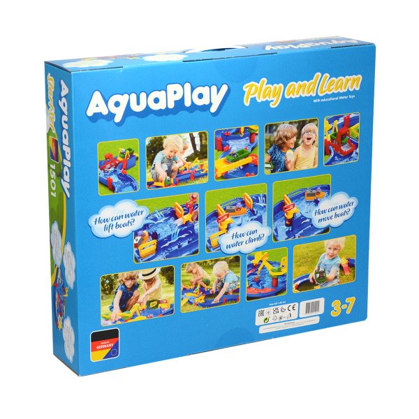 DAQ01501 AquaPlay Başlangıç Seti