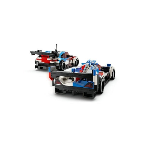 76922 Lego Speed Champ. BMW M4 GT3 ve BMW M Hybrid V8 Yarış Ar 676 parça +9 yaş