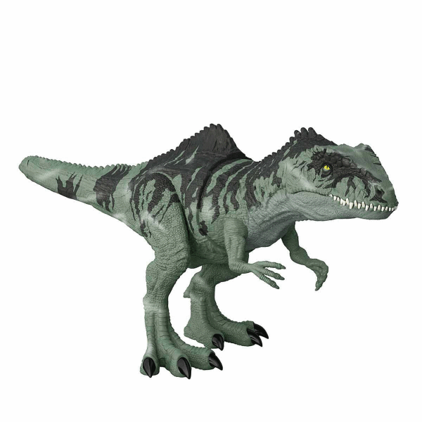 GYC94 Jurassic World Kükreyen Dev Dinozor Figürü -Mattel