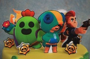 Brawl Star Pasta