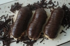 Çikolatalı Ekler