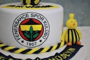 Fenerbahçe Pastası