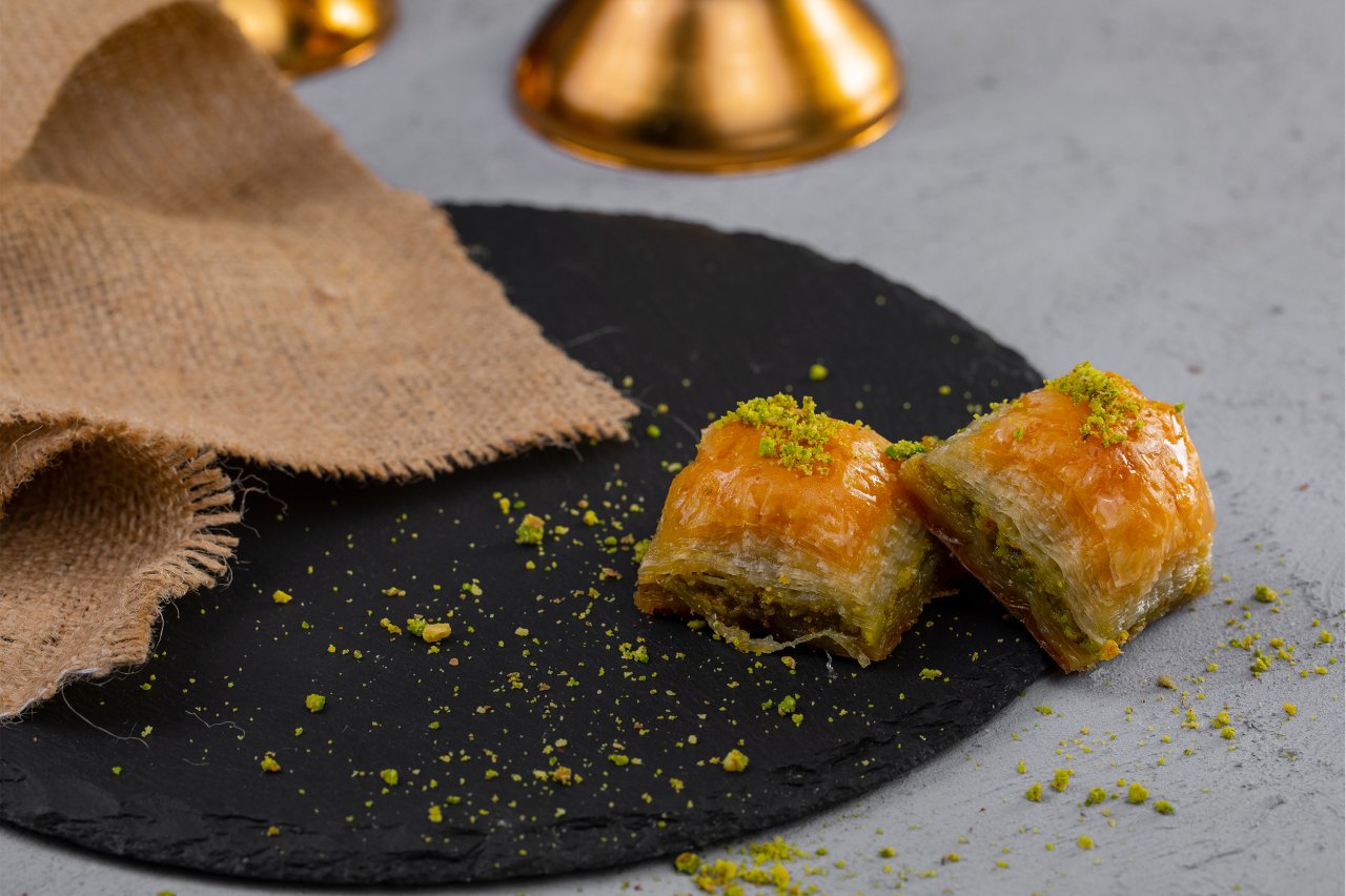 Fıstıklı Baklava