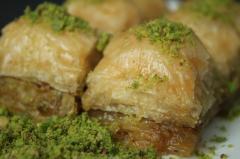 Fıstıklı Baklava 1 kg