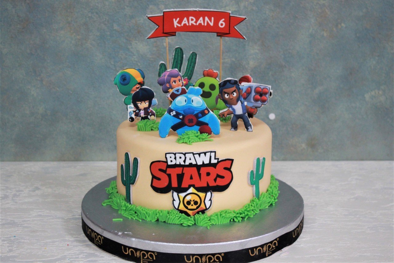 Brawl Stars