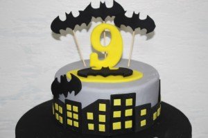 Batman Pasta