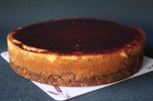 Frambuazlu Cheesecake (ÖN ŞİPARİŞ İLE)