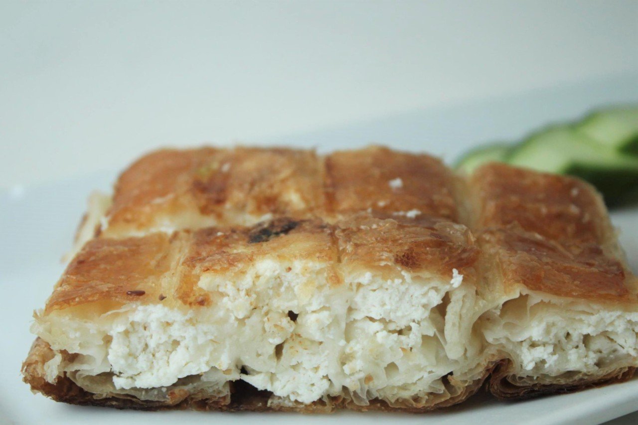 Peynirli Börek