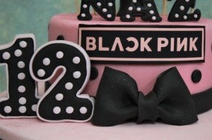 Black Pink Pasta