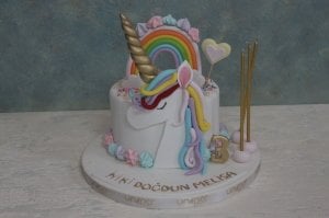 Unicorn 3 Pasta