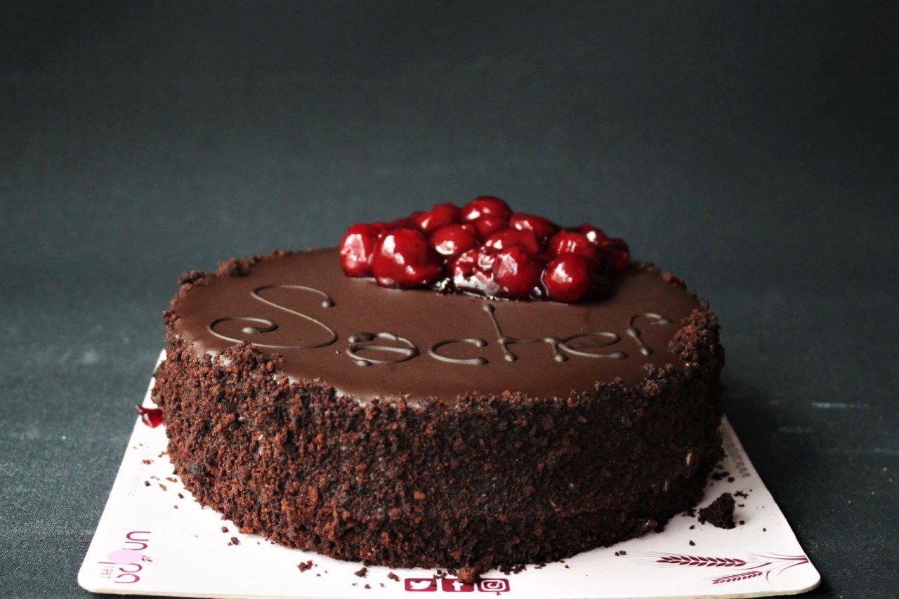 Sacher Pasta (ÖN SİPARİŞ İLE)