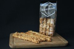 Fındıkla Biscotti