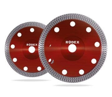Rodex RRP180 Ultra Slim Çok Amaçlı Elmas Kesme Diski 180 mm