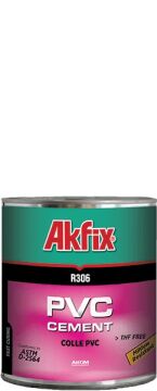 Akfix PA005 Sert Pvc Yapıştırıcı 50gr