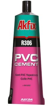 Akfix PA025 Sert Pvc Yapıştırıcı 250gr