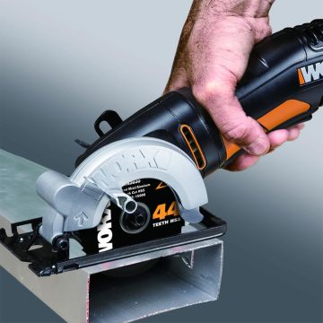 WORX WX426 400Watt Profesyonel Çok Amaçlı Lazerli Daire Testere