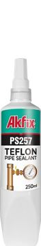 Akfix PS257 Teflon Boru Sızdırmazlık Elemanı 50ml