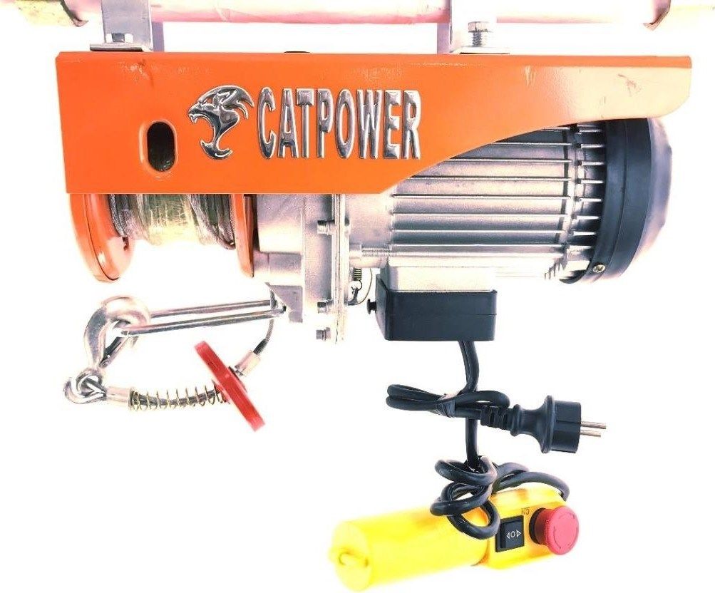 Catpower 7150 125-250 Kg Elektrikli Vinç 540W