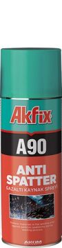 Akfix A90 Gaz Altı Kaynak Spreyi 400ml