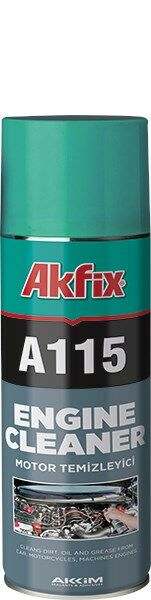 Akfix A115 Motor Temizleyici 400ml