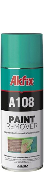 Akfix A108 Boya Sökücü 400ml