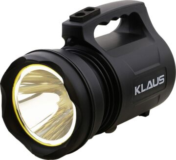 Klaus KE47716 Şarjlı LED El Feneri Kamp Spor Lambası 20 W