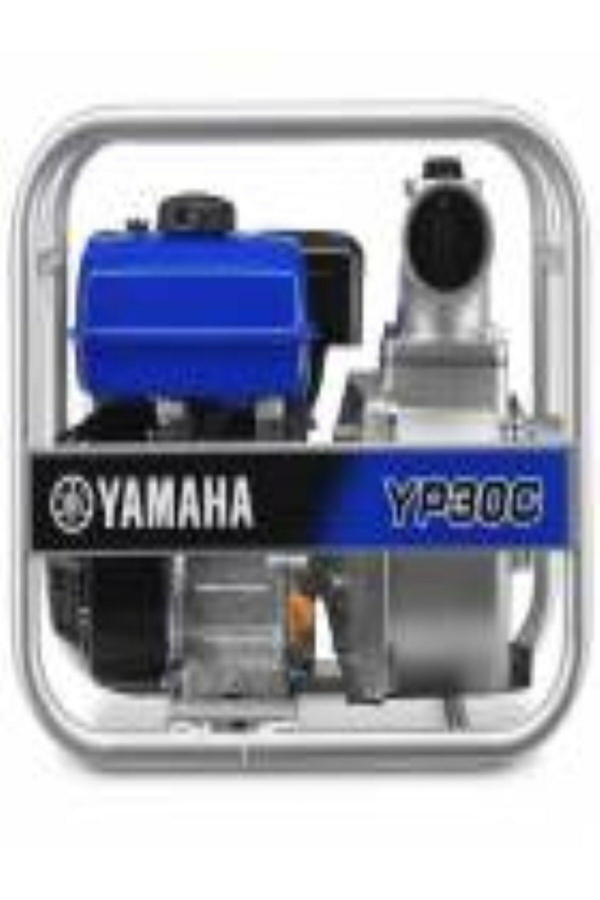 Yamaha Yp30c Su Motoru Benzinli 6.5hp 3