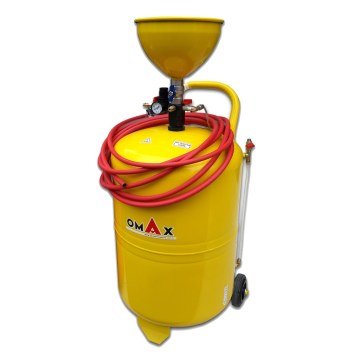 Omax 65 Litre Köpük Tankı Omax KS65