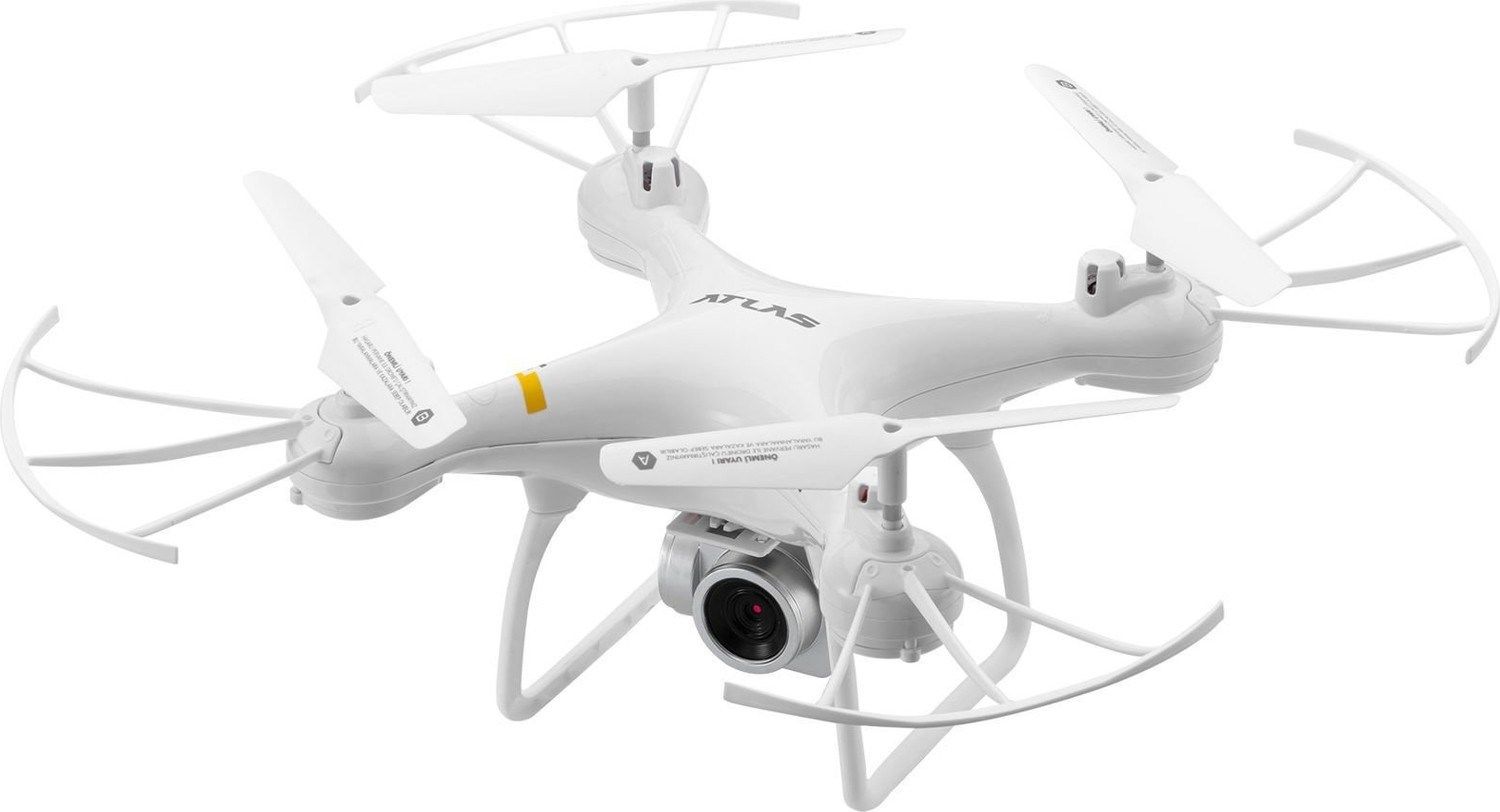 MF Product Atlas 0229 Smart Drone 720p Beyaz