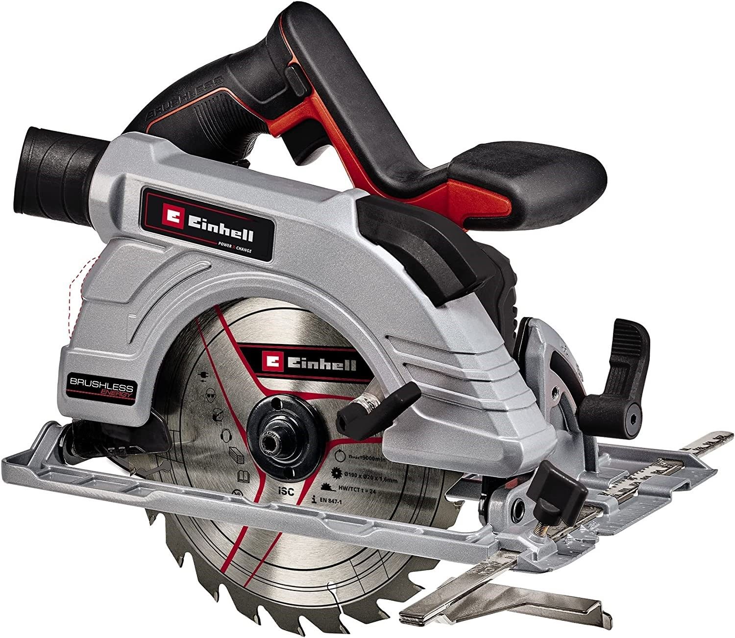 Einhell Te-Cs 18/190 Li Bl Solo Akülü Daire Testere