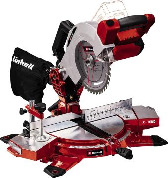 Einhell Te-Ms 18/210 Li Solo Akülü Gönye Testere