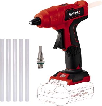 Einhell Te-Cg 18 Li Solo Akülü Sıcak Silikon Mum Tabancası