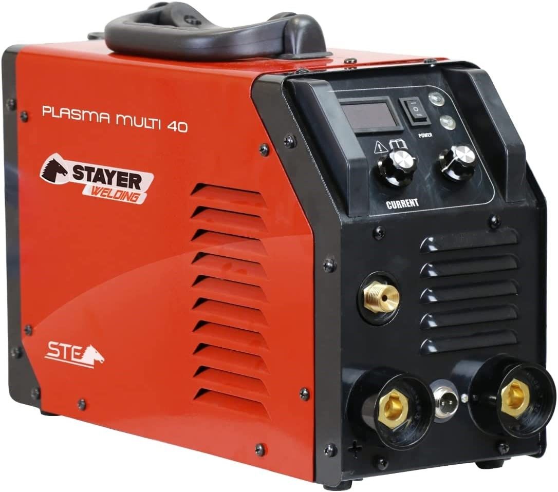 Stayer Multi40GE Kaynak Makinası