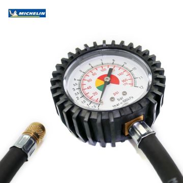 Michelin MCF0012 170PSI Analog Göstergeli Lastik Basınç Ölçer