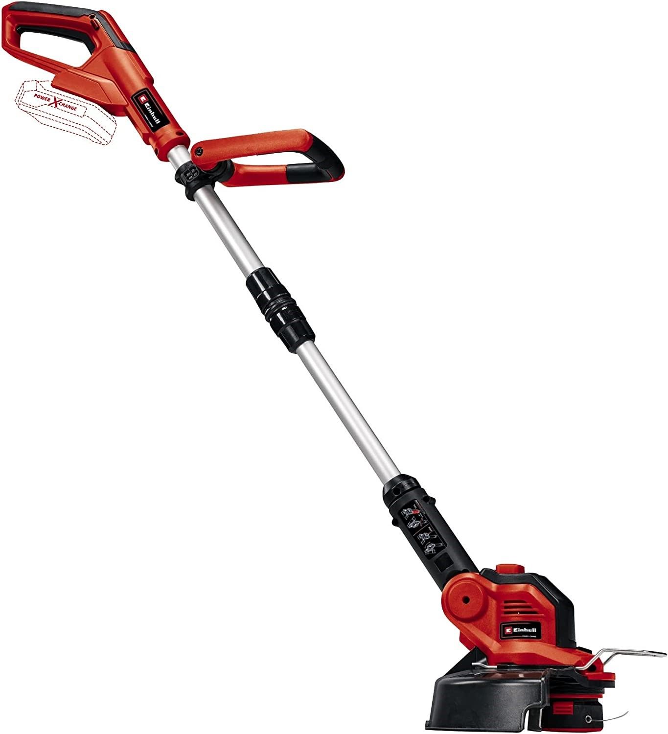 Einhell Gc-Ct 18/24 Li Solo Akülü Kenar Kesme