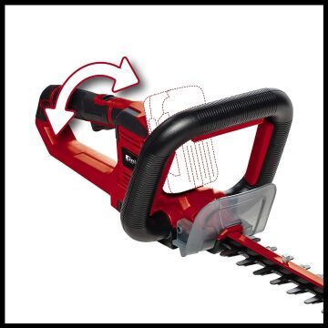 Einhell Gc-Ch 1855/1 Li Solo Akülü Çit Budama