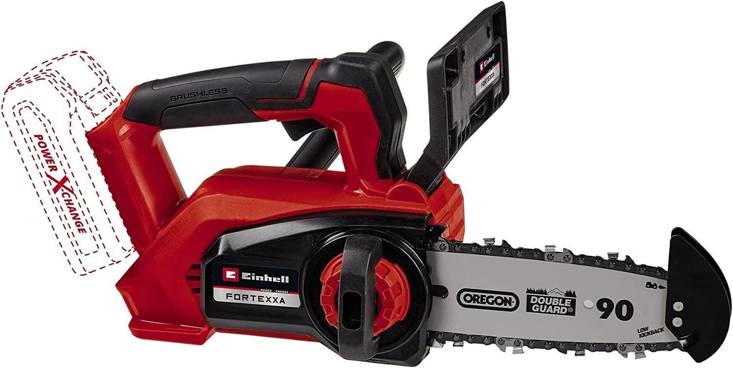 Einhell FORTEXXA 18/20 Th Akülü Ağaç Kesme