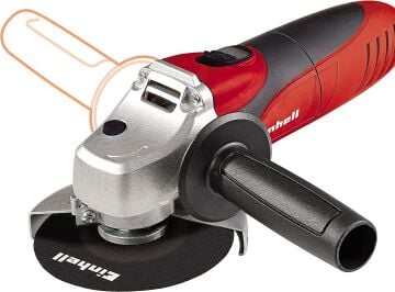 Einhell TC-AG 115 Avuç Taşlama