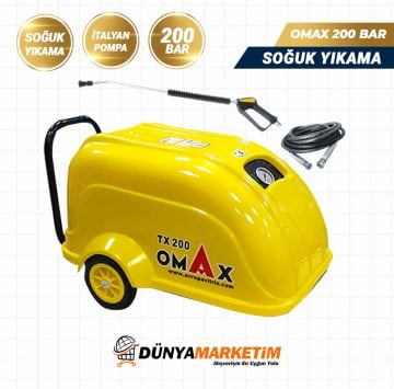 Omax Oto Yıkama Seti Oto Kuaför Seti ANS-1